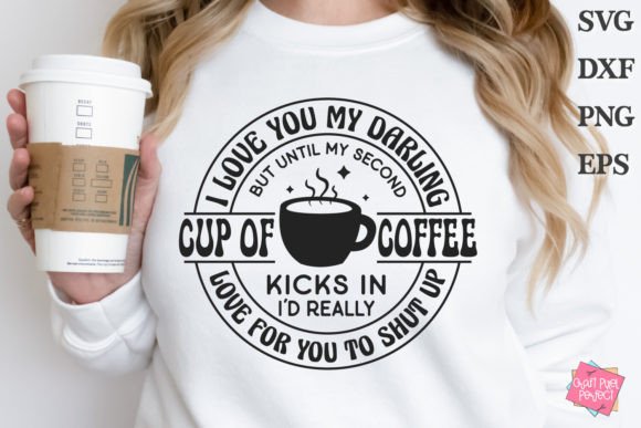 Download Sarcastic Coffee Quote, Funny Saying Svg - Funny saying svg Collection
