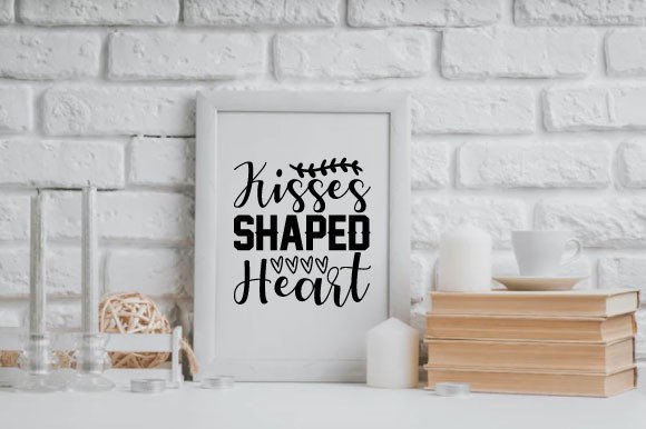 Download About Heart SVG T-Shirt Design Graphic - Premium Resources