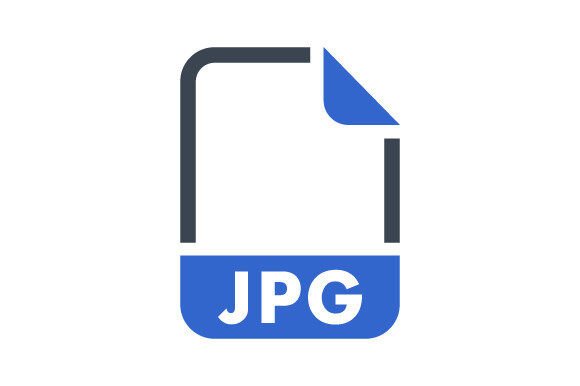 Download JPG File Format Icon - Jpg Collection