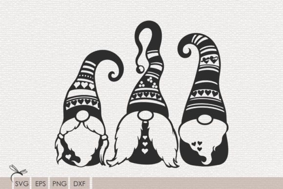 Download Gnomes Valentines Svg Files for Cricut - Svg files for cricut Collection